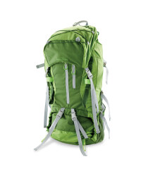 Men's 70L Trekking Backpack - Green