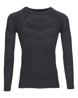 Men S Merino Long Sleeve Base Layer Aldi Uk