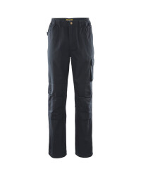 Mens Black 31" Workwear Trousers