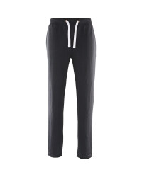 Avenue Black Hem Joggers