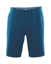 Mens Blue Chino Shorts