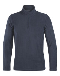 Men's Blue Fleece Midlayer