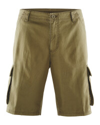 Avenue Men's Cargo Shorts - Khaki