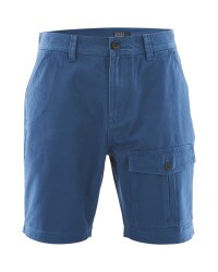 Avenue Mens Cargo Shorts - Navy