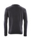 Mens Crew Neck Workwear Pullover - Charcoal