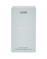 Lacura Men's Conflict EDT