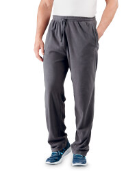 Mens Fleece Joggers - Anthracite