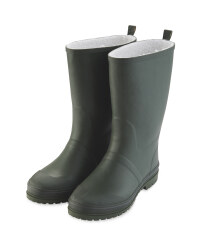 Men's Avenue Khaki Wellies
