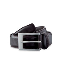 Men's Leather Belt - Brown