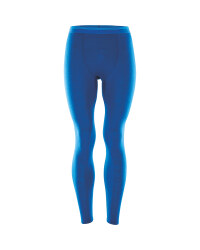Mens Merino Thermal Long Johns - Blue