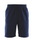 Avenue Navy Shorts