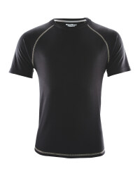 Mens Thermal T-Shirt - Black