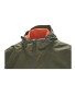 Men's Khaki Orange Waterproof Jacket