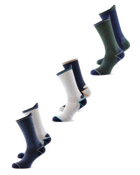 Mens Work Socks 2 Pack