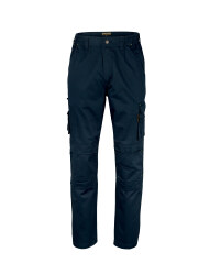 Mens Work Trousers Regular 31" - Navy