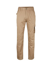 Mens Work Trousers Regular 31" - Stone