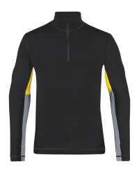Inoc Men's Zip Up Ski Top