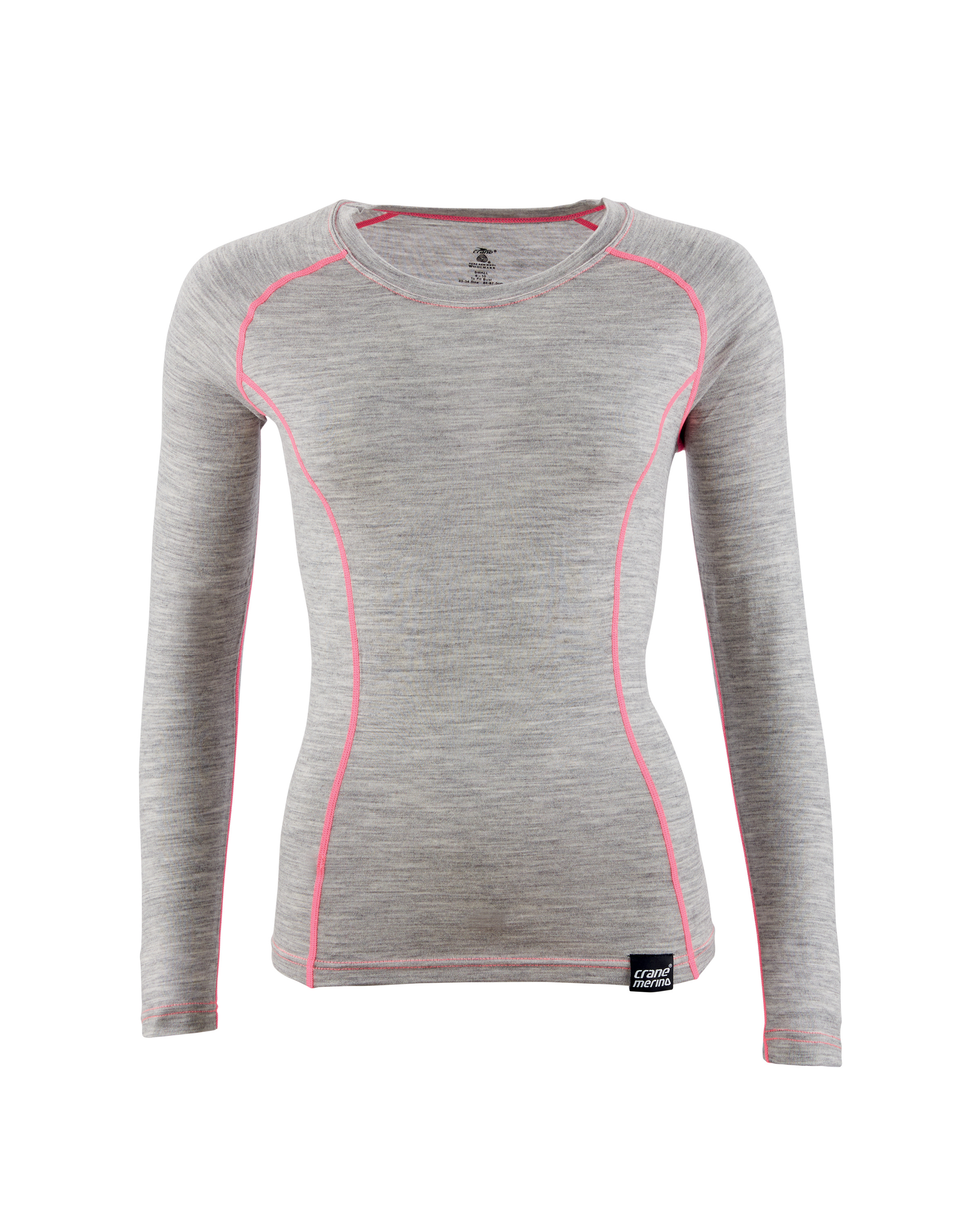 Merino Ladies' Long-Sleeved Top - ALDI UK