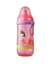 Nuby Mermaid Pop Up Cup