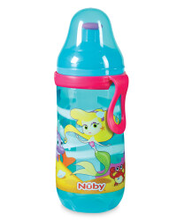 Nuby Mermaid Pop-Up Sipper