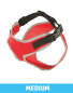 Pet Collection Mesh Pet Harness - Red