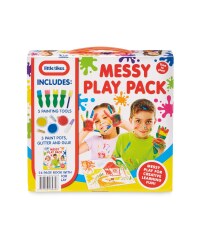 Little Tikes Messy Play Book