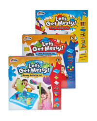 Messy Play Kits