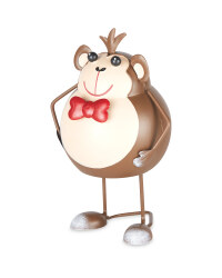 Metal Animal Garden Ornament Monkey