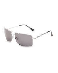 Metal Polarised Sunglasses