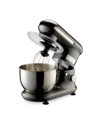 Metallic Classic Stand Mixer - Grey