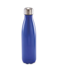 Metallic Stainless Steel Bottle