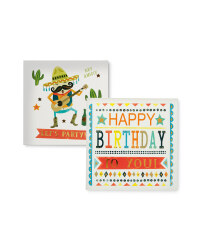 Mexican Birthday Cards