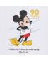 Mickey Mouse Cross Stitch Sampler