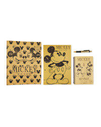 Mickey Mouse Stationery Set
