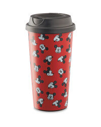 Mickey Mouse Travel Mug