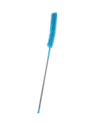 Microfibre Bendy Duster - Blue
