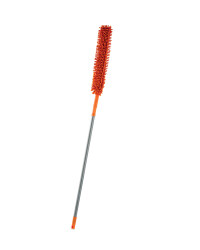 Microfibre Bendy Duster - Orange