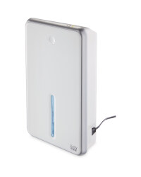Easy Home Electric Dehumidifier - White