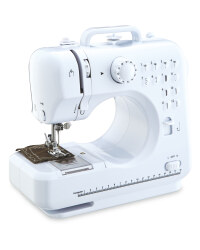 Midi Sewing Machine - White
