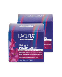 Midnight Power Night Cream 2 Pack