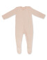 Bunny Picnic Baby Sleep Suit 3 Pack