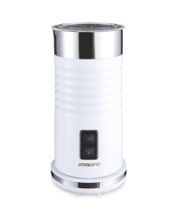 Ambiano Milk Heater & Frother - White