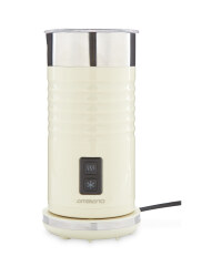 Ambiano Milk Frother/Heater - Cream