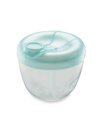 Milk Powder Dispenser - Aqua
