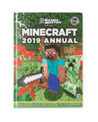 Minecraft Official 2019 Annual