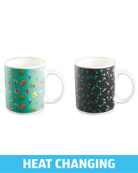 Minecraft Heat Changing Mug