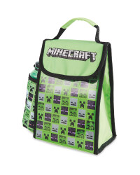 Minecraft Lunch Bag 3 Piece Set