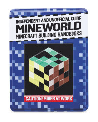 Mineworld Activity Tin