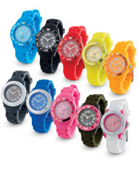 Mini Colour Watch