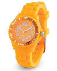 Mini Colour Watch - Orange